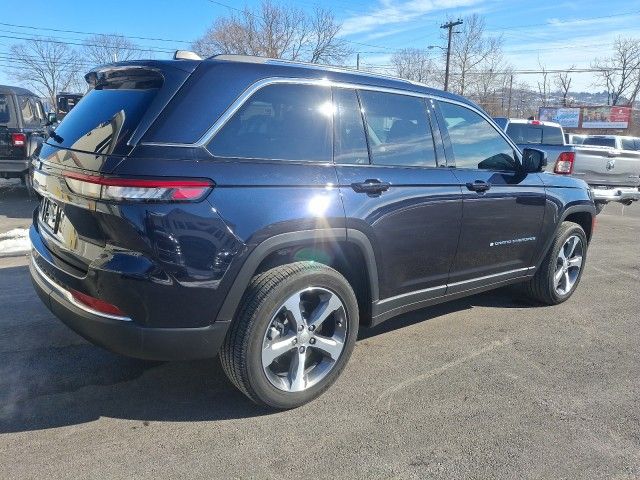 2022 Jeep Grand Cherokee 4xe Base