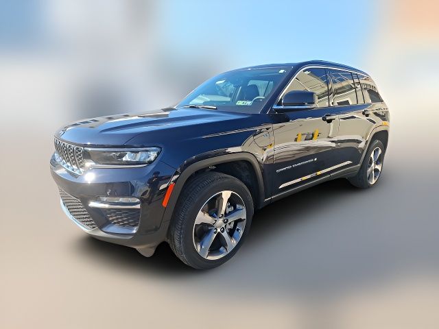 2022 Jeep Grand Cherokee 4xe Base