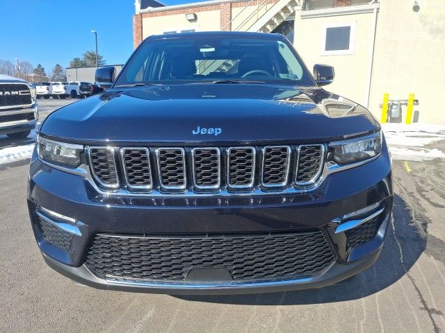 2022 Jeep Grand Cherokee 4xe Base