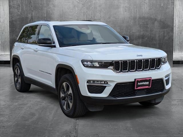 2022 Jeep Grand Cherokee 4xe Base