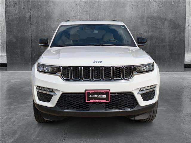 2022 Jeep Grand Cherokee 4xe Base