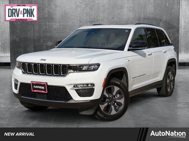 2022 Jeep Grand Cherokee 4xe Base