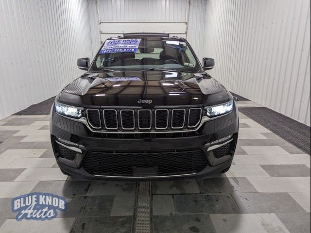 2022 Jeep Grand Cherokee 4xe Base