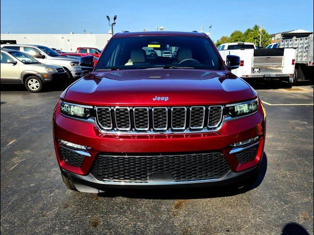 2022 Jeep Grand Cherokee 4xe Base