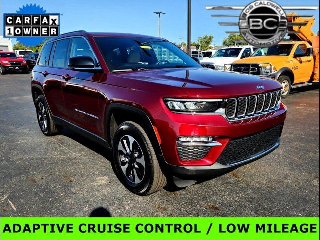 2022 Jeep Grand Cherokee 4xe Base