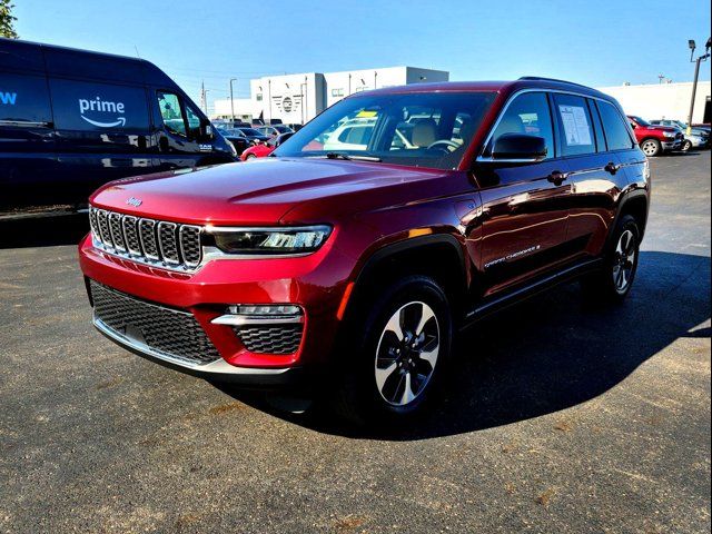 2022 Jeep Grand Cherokee 4xe Base