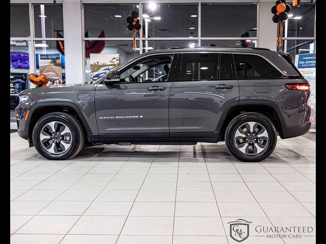 2022 Jeep Grand Cherokee 4xe Base