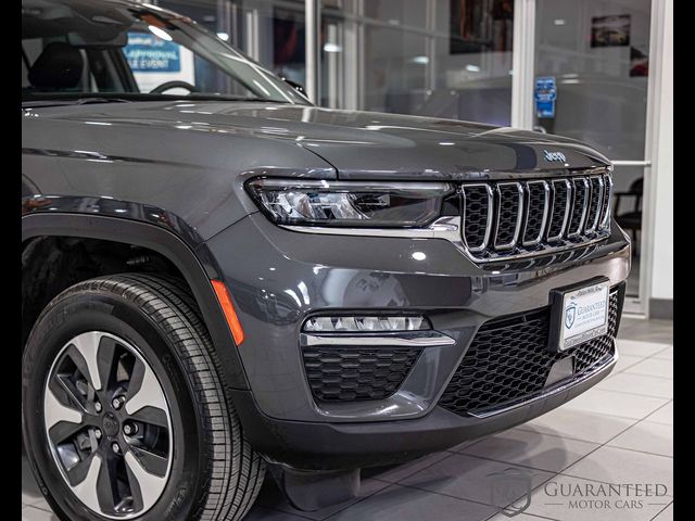 2022 Jeep Grand Cherokee 4xe Base