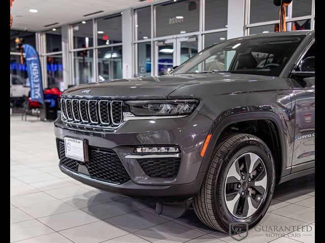 2022 Jeep Grand Cherokee 4xe Base