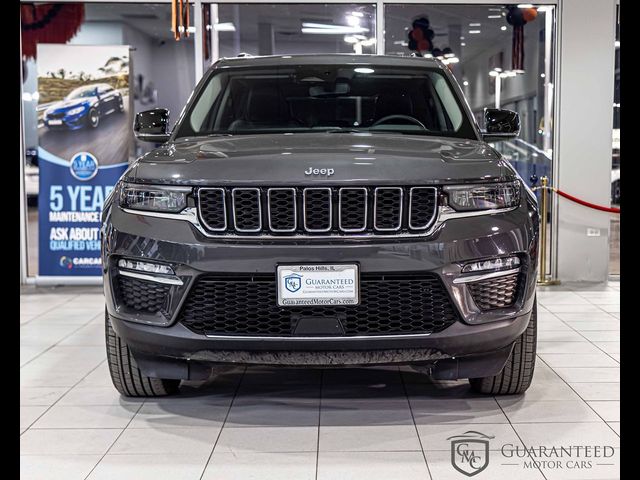 2022 Jeep Grand Cherokee 4xe Base