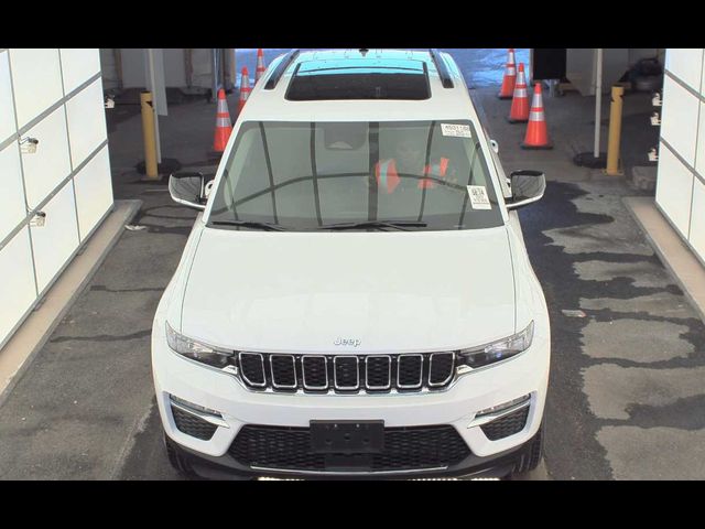 2022 Jeep Grand Cherokee 4xe Base