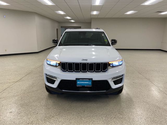 2022 Jeep Grand Cherokee 4xe Base