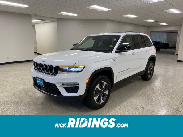 2022 Jeep Grand Cherokee 4xe Base