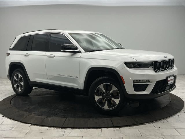 2022 Jeep Grand Cherokee 4xe Base