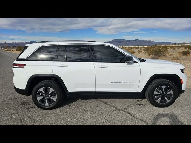 2022 Jeep Grand Cherokee 4xe Base