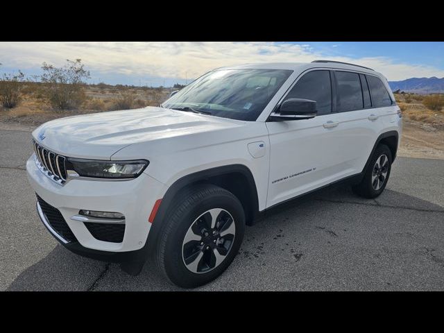 2022 Jeep Grand Cherokee 4xe Base