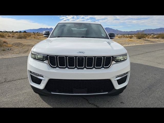 2022 Jeep Grand Cherokee 4xe Base