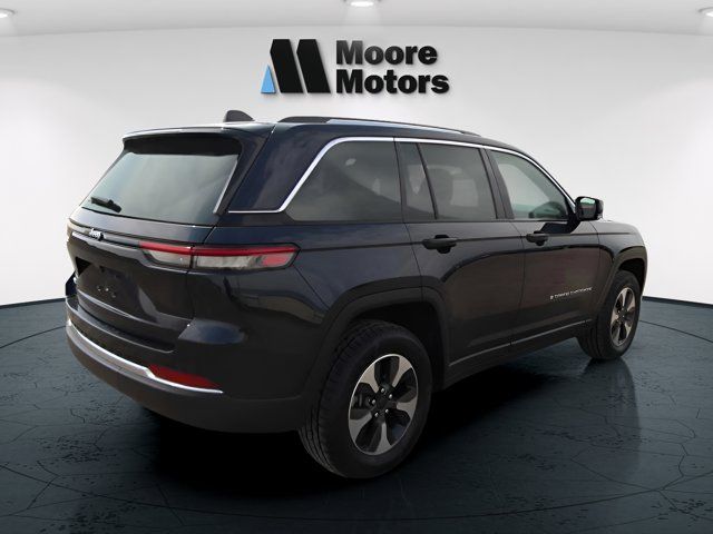 2022 Jeep Grand Cherokee 4xe Base