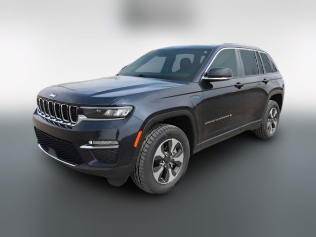 2022 Jeep Grand Cherokee 4xe Base