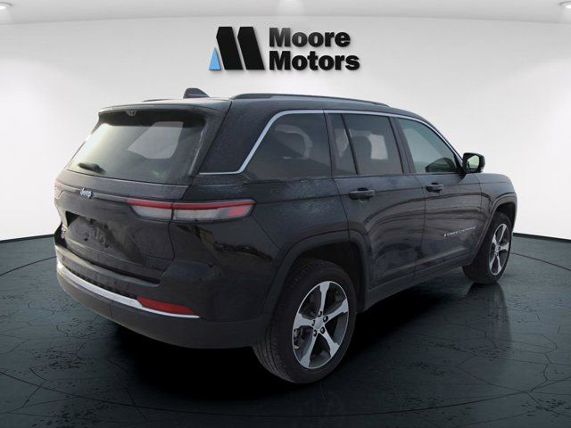 2022 Jeep Grand Cherokee 4xe Base