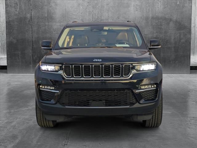 2022 Jeep Grand Cherokee 4xe Base