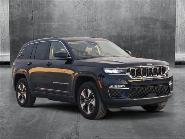 2022 Jeep Grand Cherokee 4xe Base