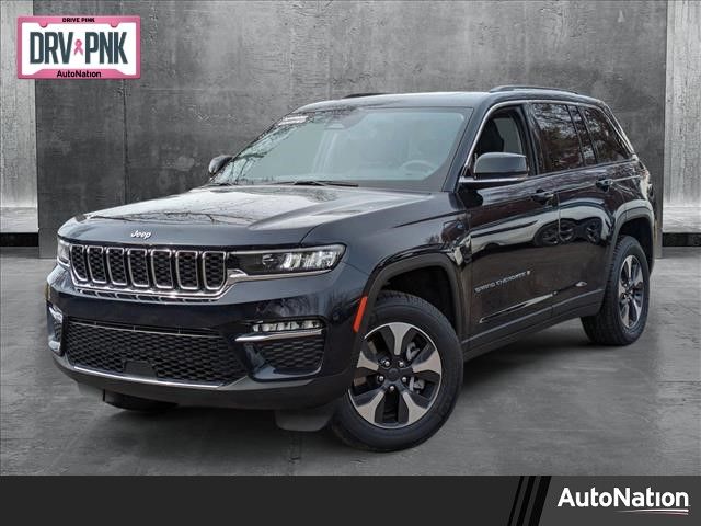 2022 Jeep Grand Cherokee 4xe Base