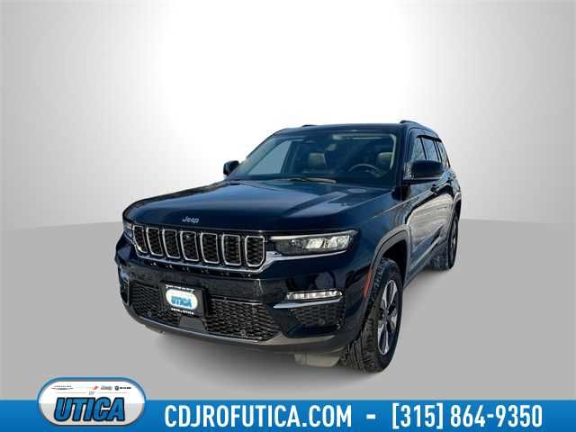 2022 Jeep Grand Cherokee 4xe Base