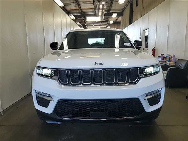 2022 Jeep Grand Cherokee 4xe Base