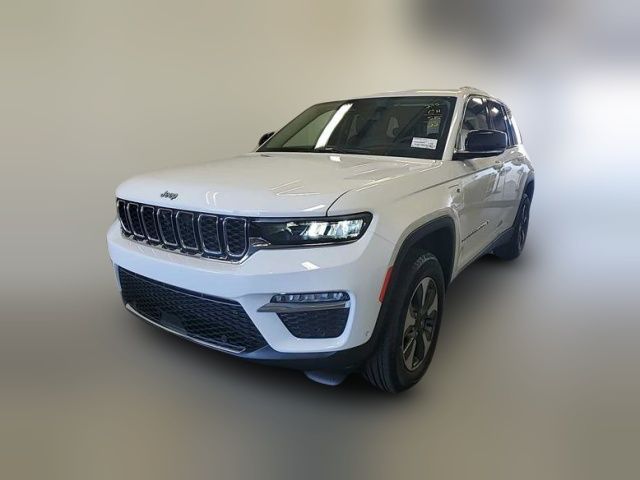 2022 Jeep Grand Cherokee 4xe Base