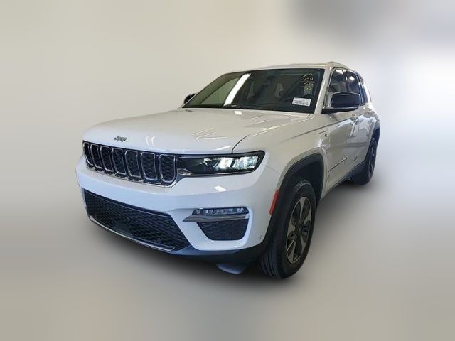 2022 Jeep Grand Cherokee 4xe Base