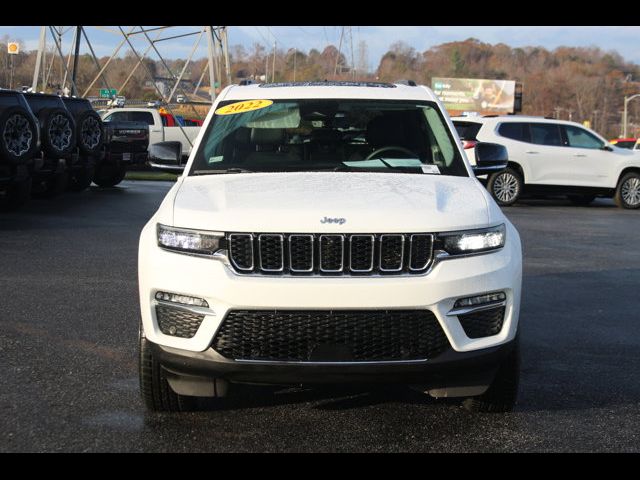 2022 Jeep Grand Cherokee 4xe Base