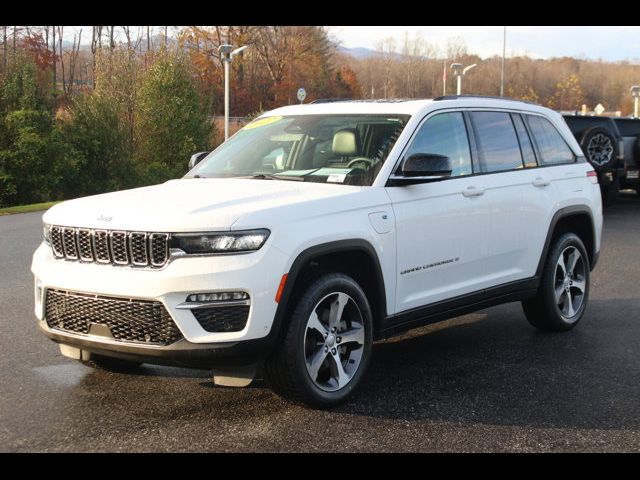 2022 Jeep Grand Cherokee 4xe Base