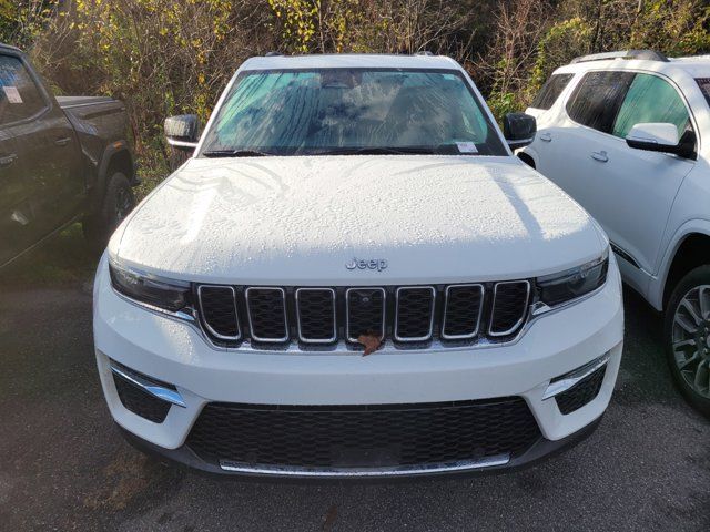 2022 Jeep Grand Cherokee 4xe Base