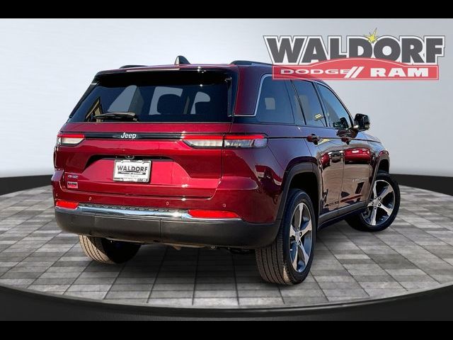 2022 Jeep Grand Cherokee 4xe Base