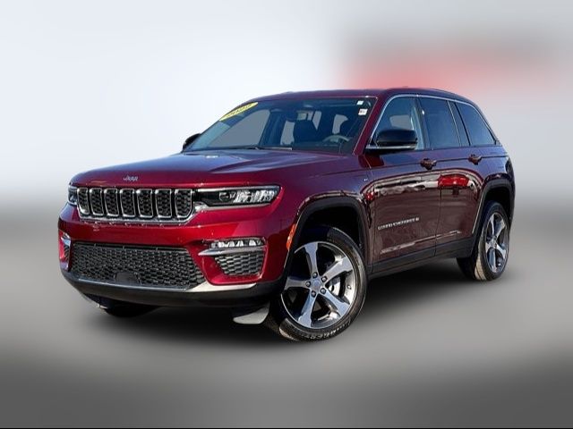 2022 Jeep Grand Cherokee 4xe Base