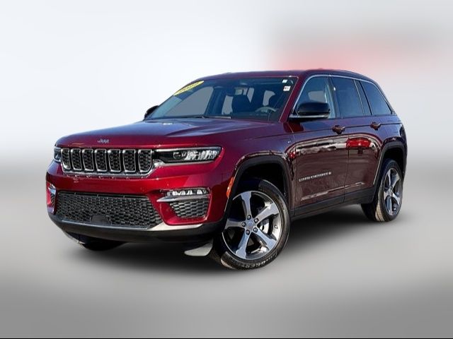 2022 Jeep Grand Cherokee 4xe Base