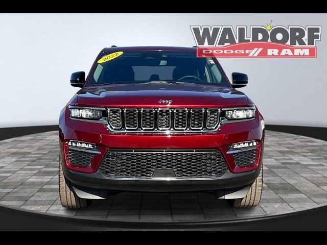 2022 Jeep Grand Cherokee 4xe Base