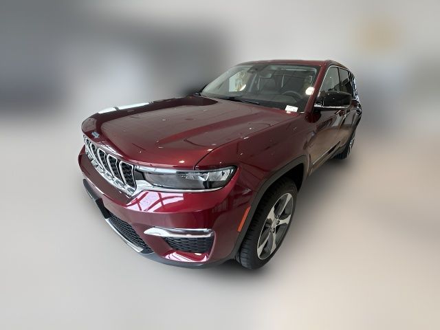 2022 Jeep Grand Cherokee 4xe Base