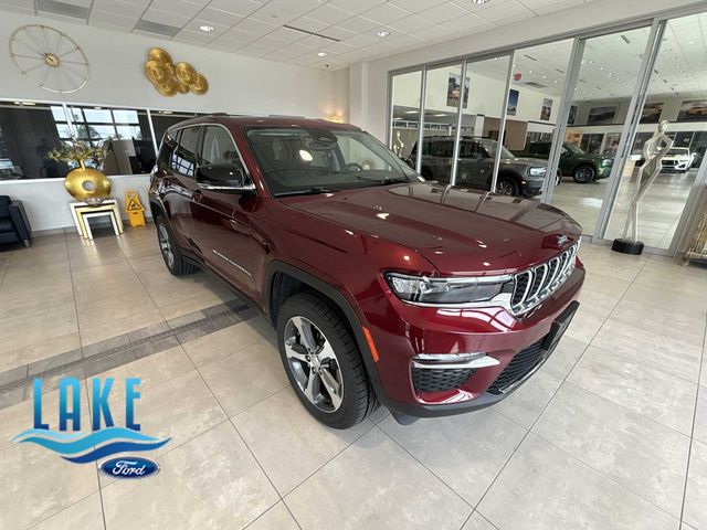 2022 Jeep Grand Cherokee 4xe Base