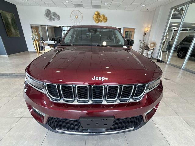 2022 Jeep Grand Cherokee 4xe Base