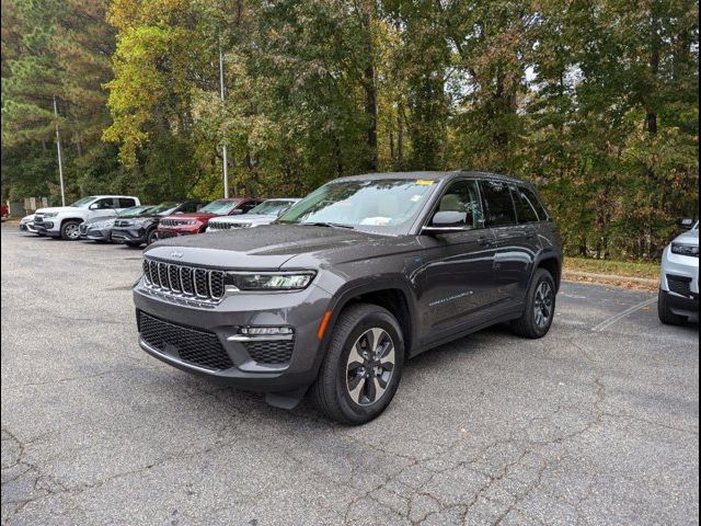 2022 Jeep Grand Cherokee 4xe Base