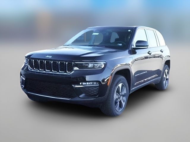 2022 Jeep Grand Cherokee 4xe Base