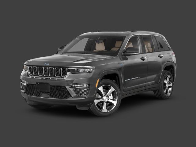 2022 Jeep Grand Cherokee 4xe Trailhawk