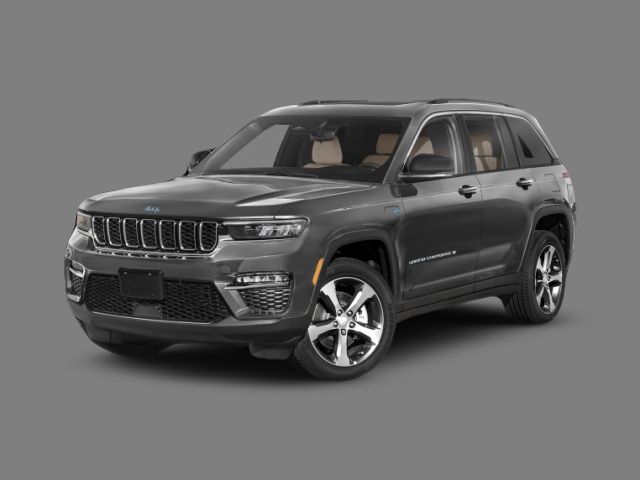 2022 Jeep Grand Cherokee 4xe Trailhawk