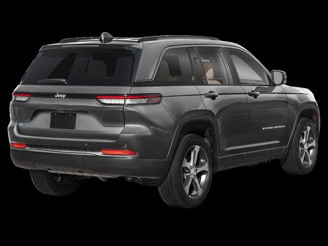 2022 Jeep Grand Cherokee 4xe Trailhawk