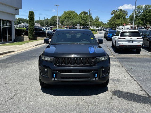 2022 Jeep Grand Cherokee 4xe Trailhawk