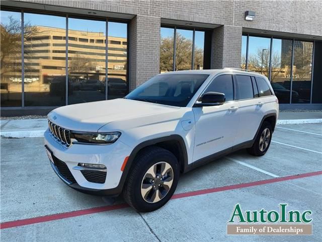 2022 Jeep Grand Cherokee 4xe Base