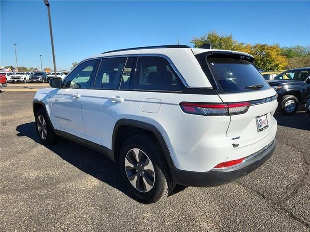 2022 Jeep Grand Cherokee 4xe Base