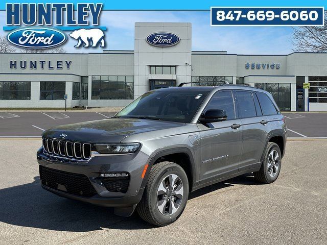 2022 Jeep Grand Cherokee 4xe Base